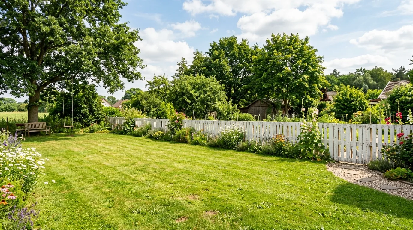 10 DIY Fence Ideas for a Budget-Friendly Yard